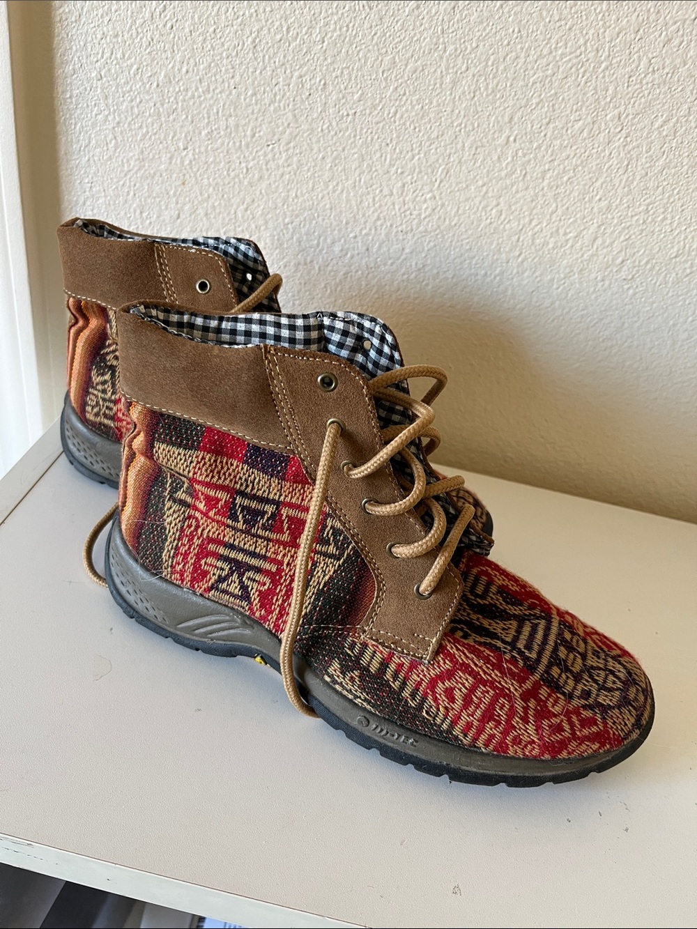 Southwest Style Men Boots